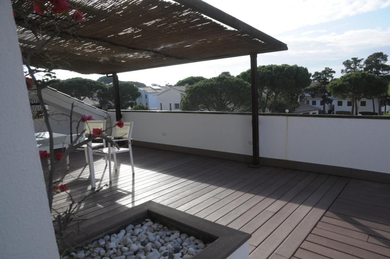 Encantador Apartamento En S'Agaro-Platja De Aro Ngoại thất bức ảnh